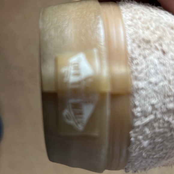 Vans pale pink suede slip on sneakers. - Picture 5 of 6